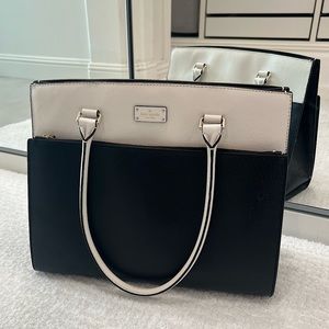 Kate spade large tote bag